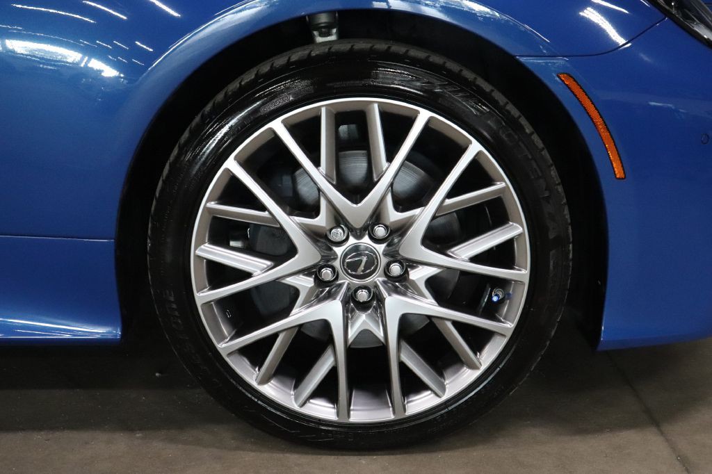 2022 Lexus RC Image 35