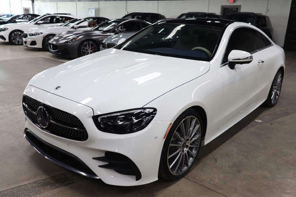 2023 Mercedes-Benz E-Class Image 1