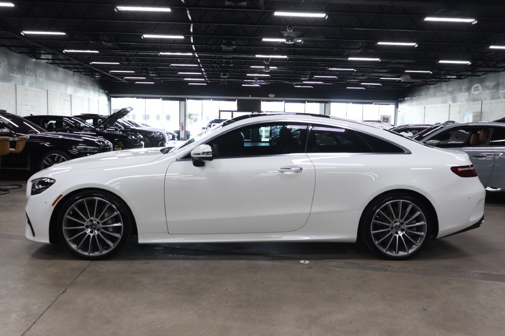 2023 Mercedes-Benz E-Class Image 2