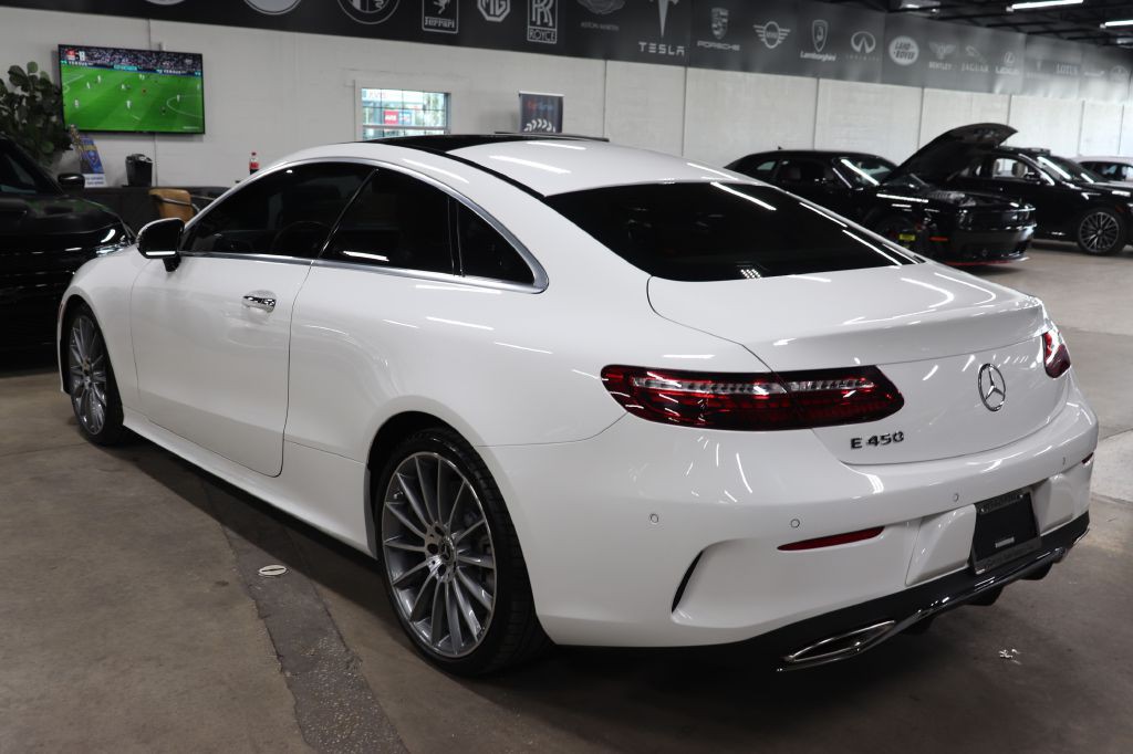 2023 Mercedes-Benz E-Class Image 3