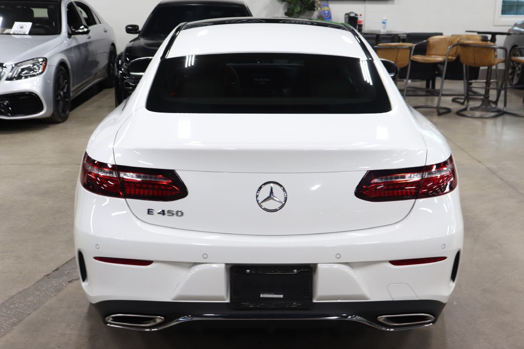 2023 Mercedes-Benz E-Class Image 4