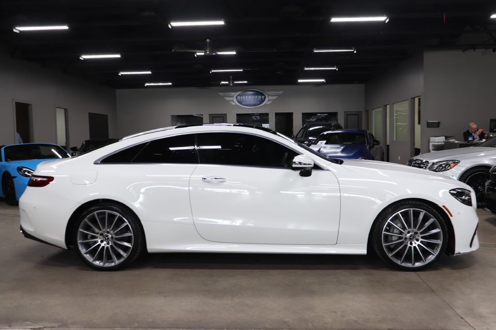 2023 Mercedes-Benz E-Class Image 6