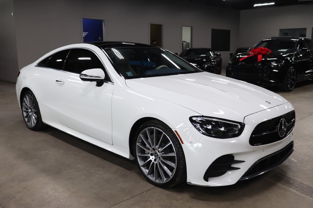 2023 Mercedes-Benz E-Class Image 7