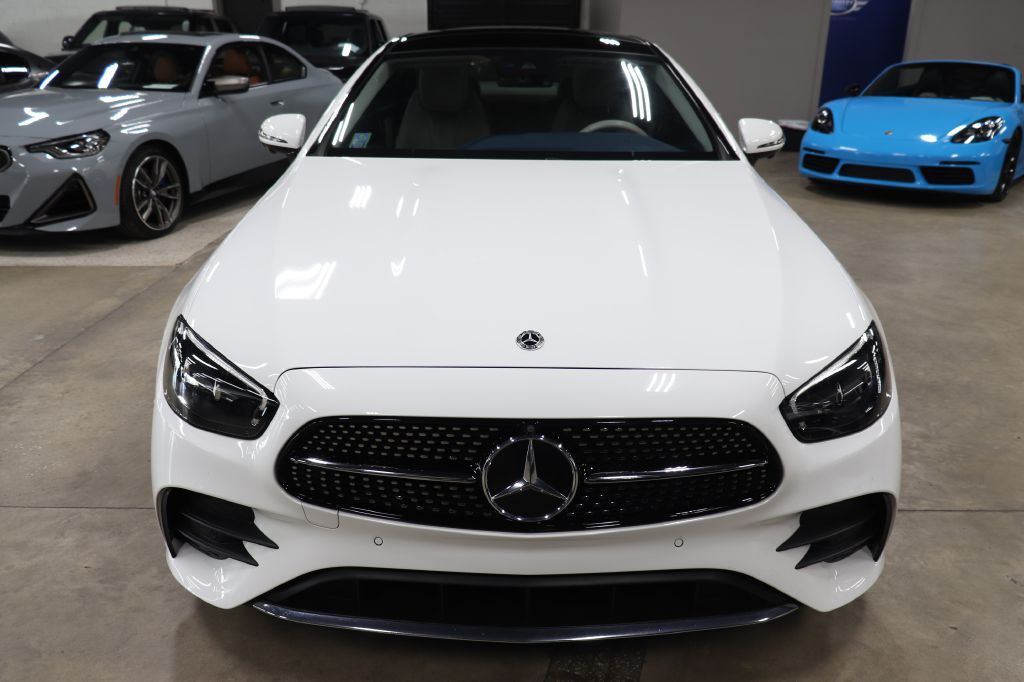 2023 Mercedes-Benz E-Class Image 8