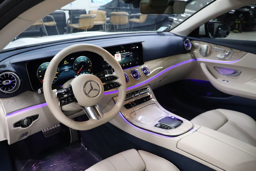 2023 Mercedes-Benz E-Class Image 12