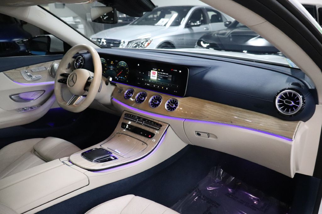 2023 Mercedes-Benz E-Class Image 18