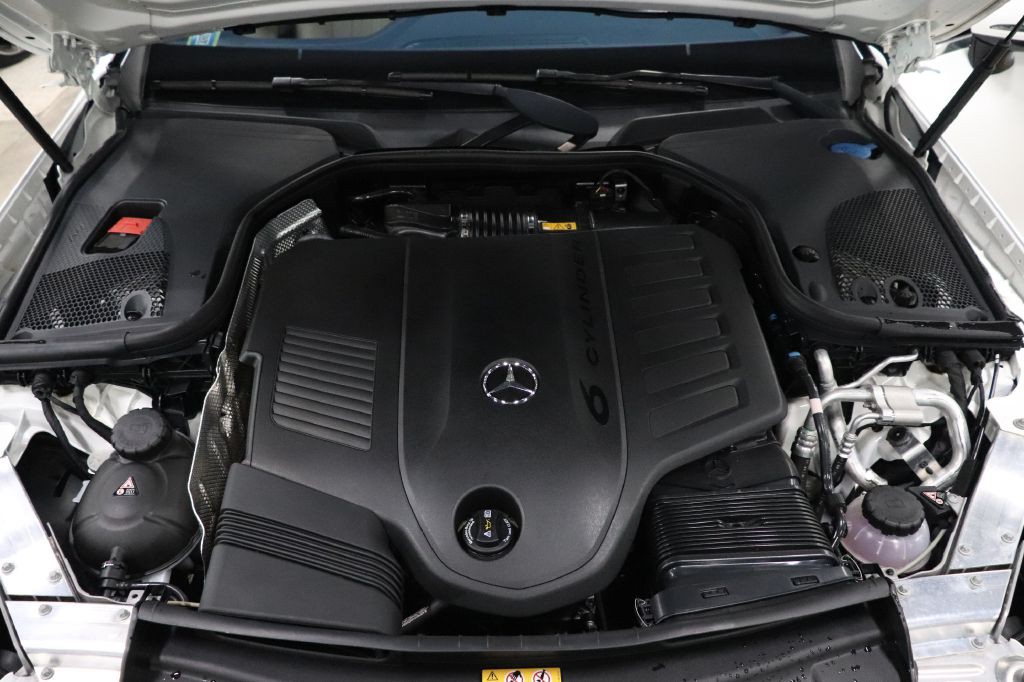 2023 Mercedes-Benz E-Class Image 19