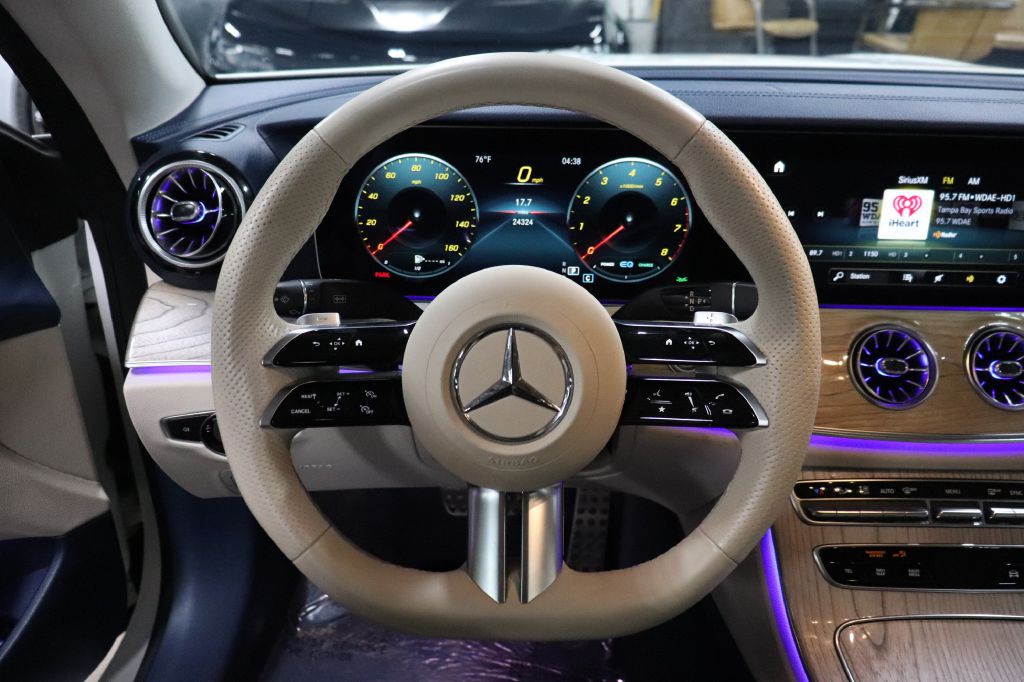 2023 Mercedes-Benz E-Class Image 20