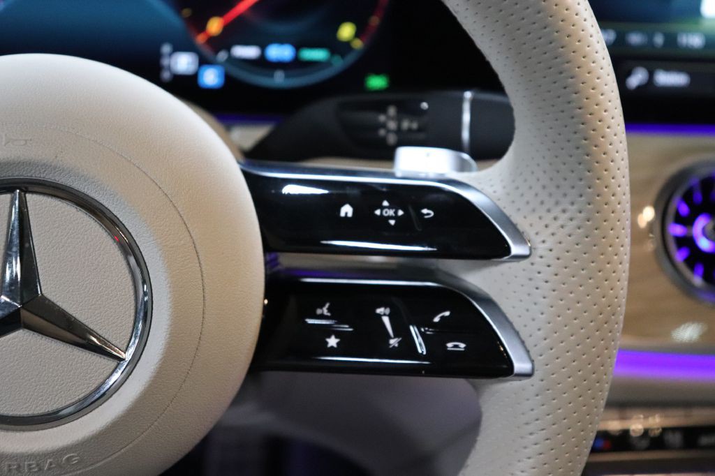 2023 Mercedes-Benz E-Class Image 22