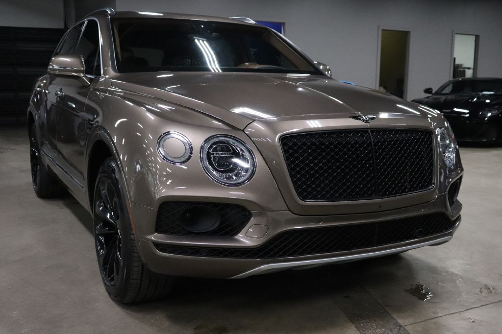 2017 Bentley Bentayga Image 7