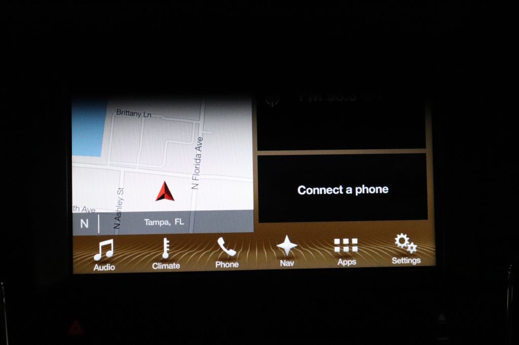 2017 Lincoln Navigator Image 12