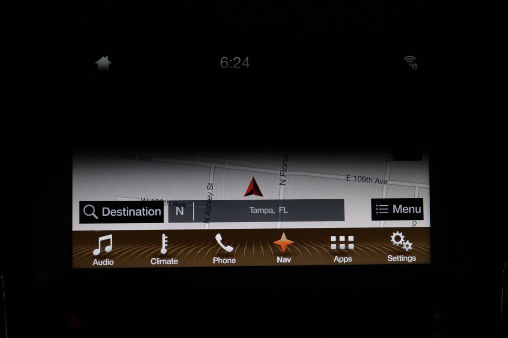 2017 Lincoln Navigator Image 13