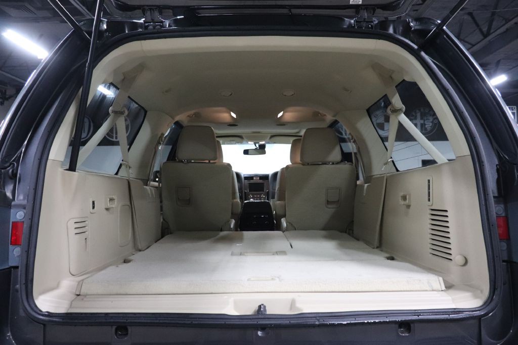 2017 Lincoln Navigator Image 21