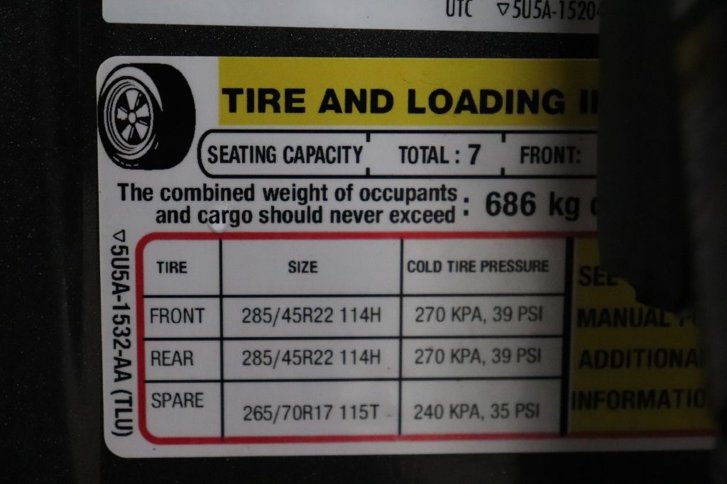 2017 Lincoln Navigator Image 34