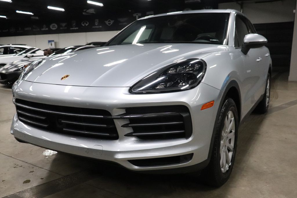 2019 Porsche Cayenne Image 1