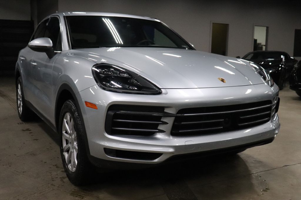 2019 Porsche Cayenne Image 7