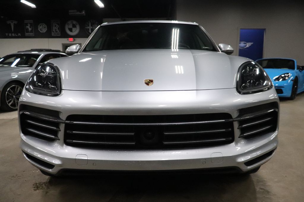 2019 Porsche Cayenne Image 8