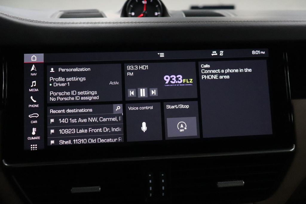 2019 Porsche Cayenne Image 12