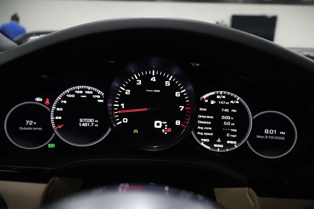 2019 Porsche Cayenne Image 15