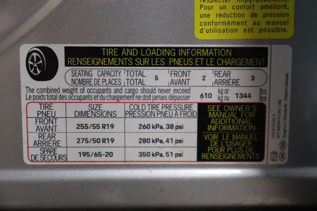 2019 Porsche Cayenne Image 31