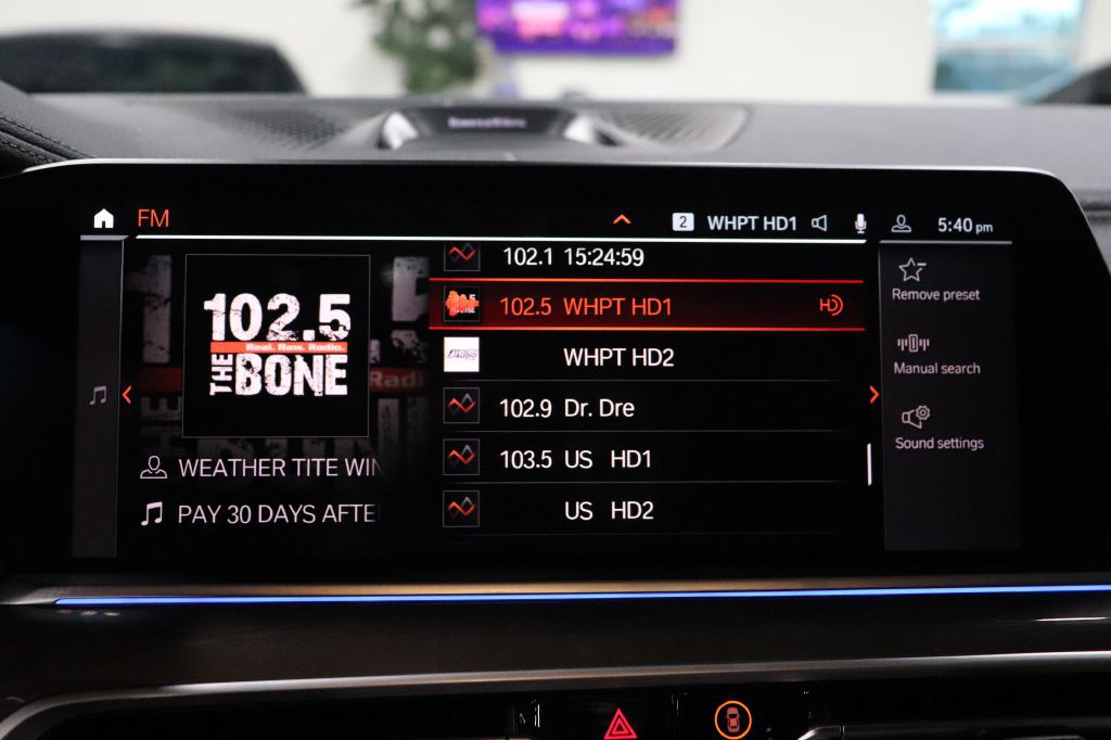 2023 BMW X5 Image 33