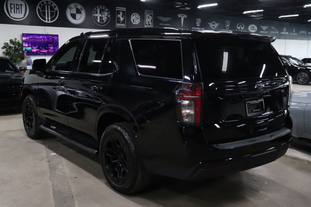 2023 Chevrolet Tahoe Image 3