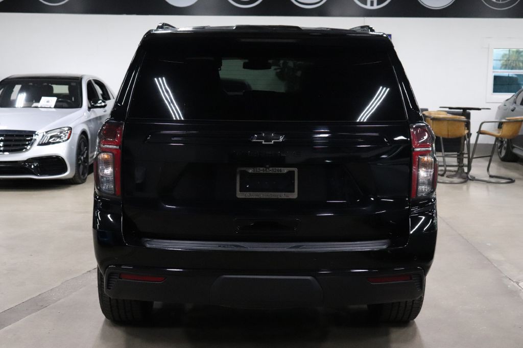 2023 Chevrolet Tahoe Image 4