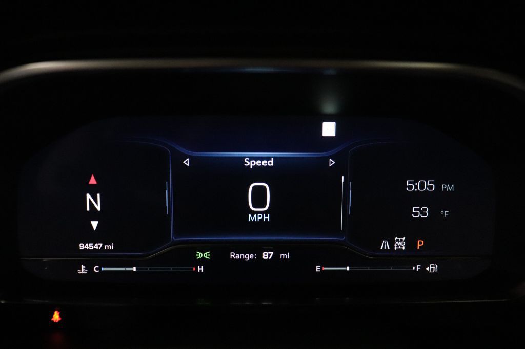 2023 Chevrolet Tahoe Image 35