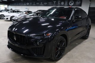Image for 2020 Maserati Levante Gransport ID: 7281329