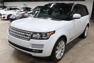 Image for 2016 Land Rover Range Rover Supercharged ID: 7281377