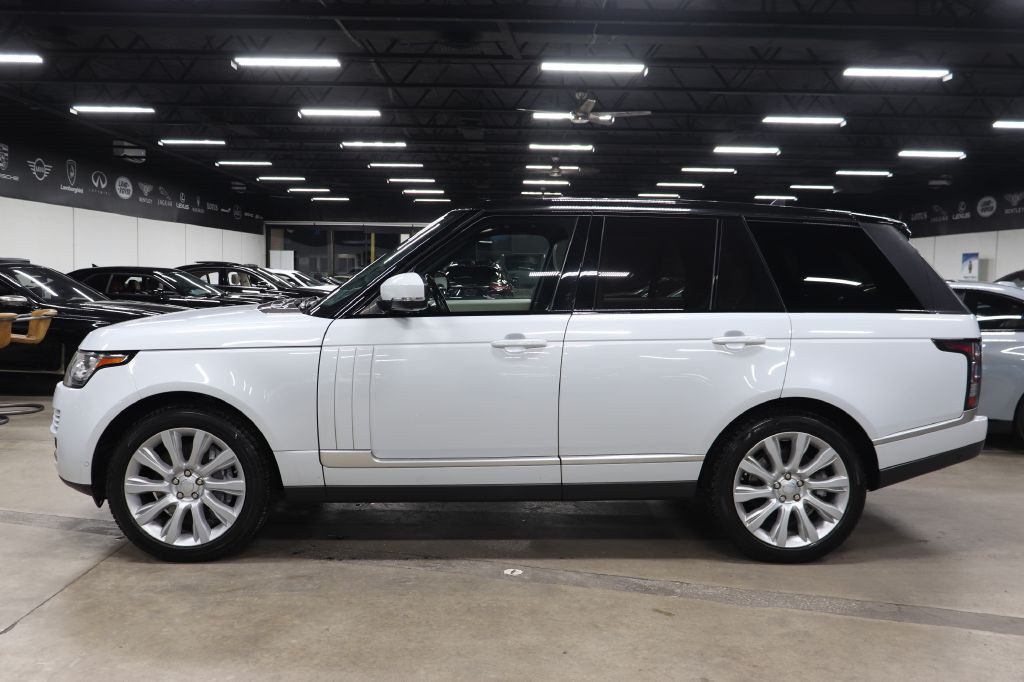 2016 Land Rover Range Rover Image 2
