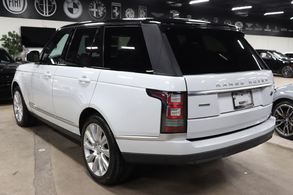 2016 Land Rover Range Rover Image 3