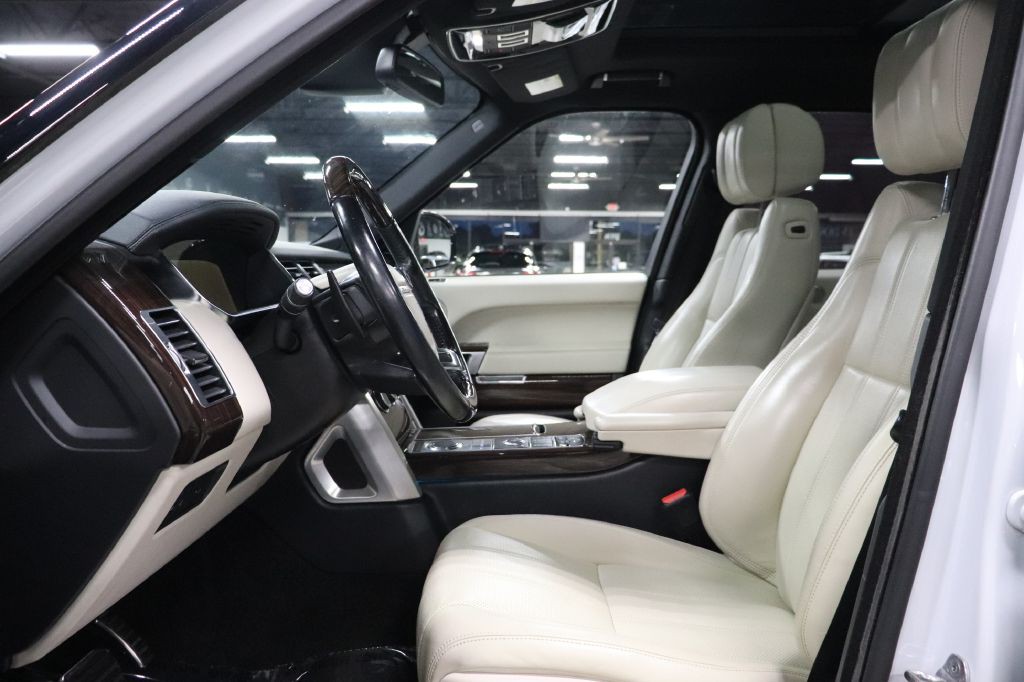 2016 Land Rover Range Rover Image 10