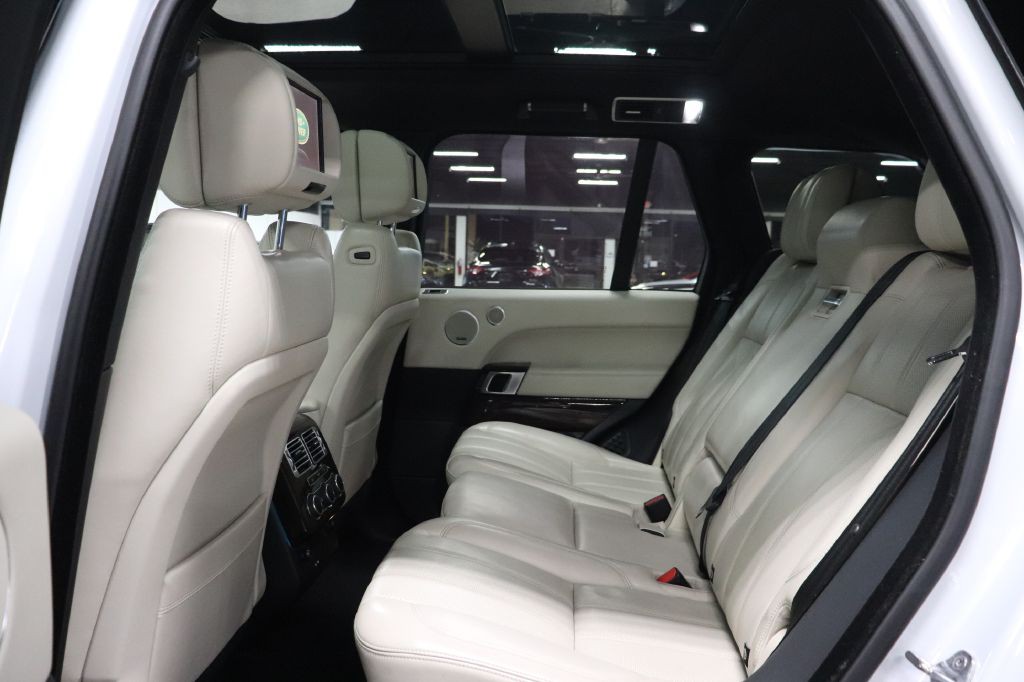 2016 Land Rover Range Rover Image 14