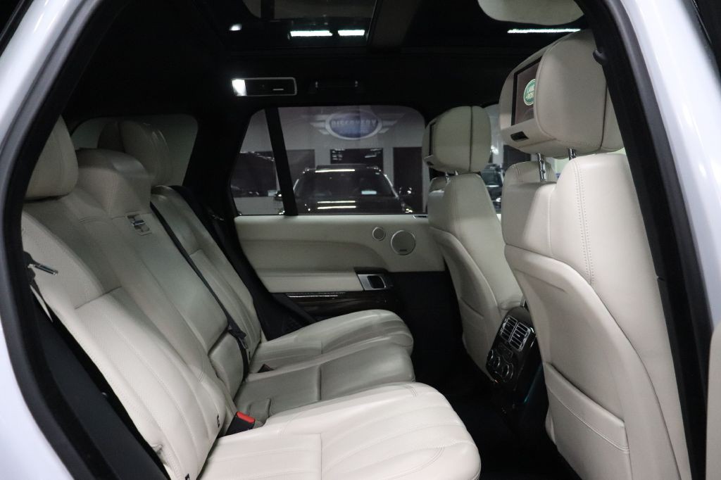 2016 Land Rover Range Rover Image 19
