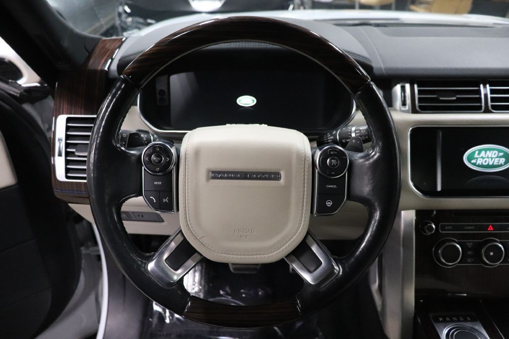 2016 Land Rover Range Rover Image 27