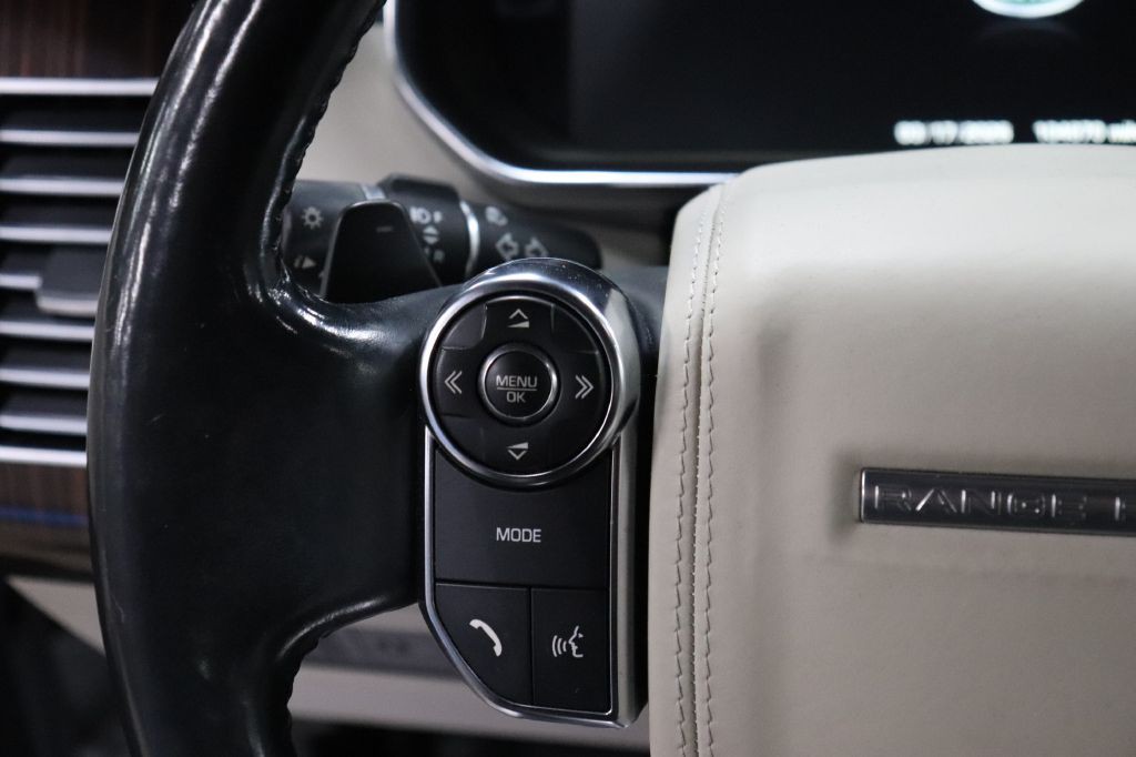 2016 Land Rover Range Rover Image 28