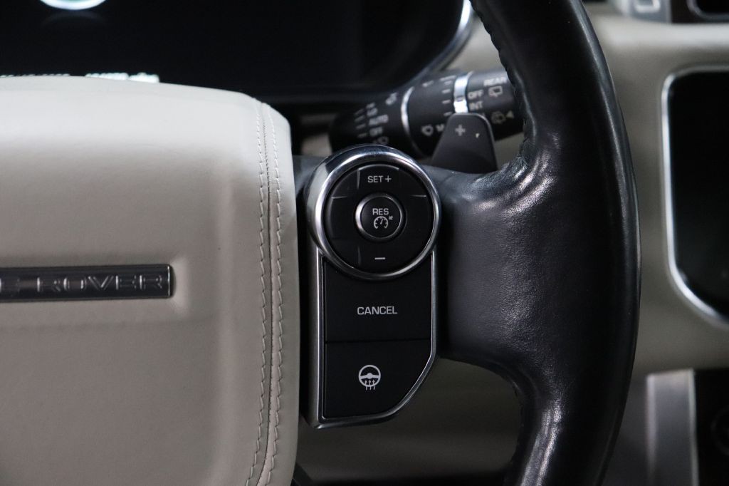 2016 Land Rover Range Rover Image 29