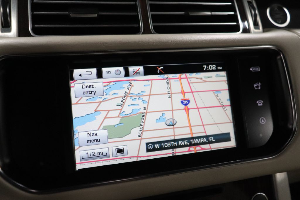 2016 Land Rover Range Rover Image 34