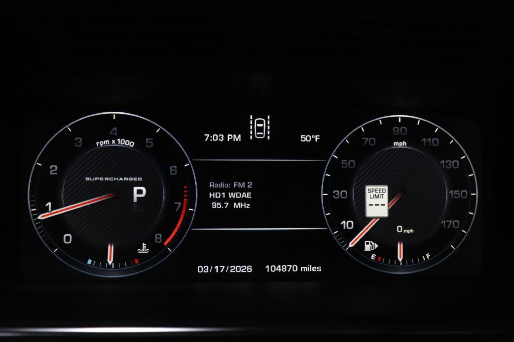 2016 Land Rover Range Rover Image 36