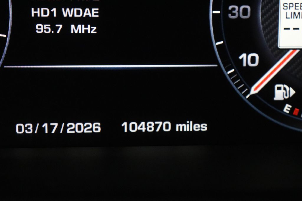 2016 Land Rover Range Rover Image 37