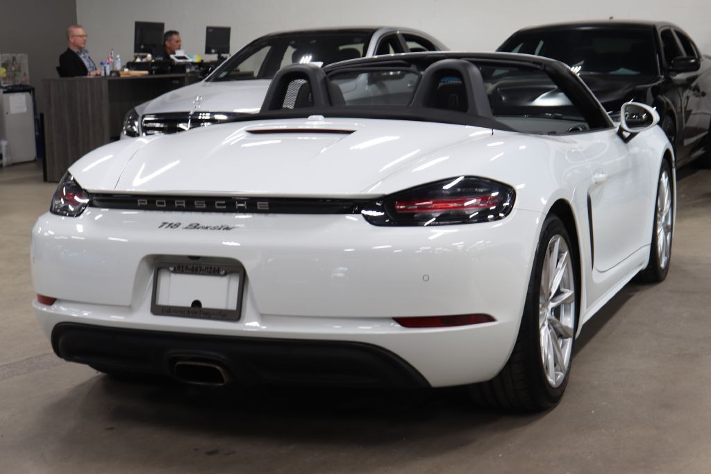 2019 Porsche Boxster Image 10