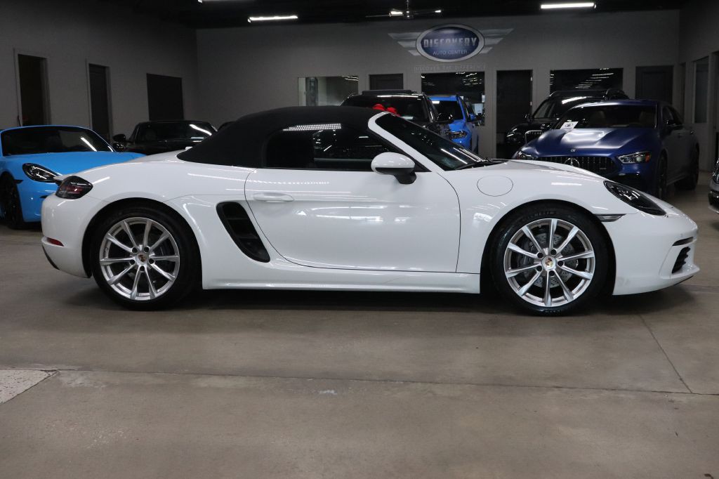 2019 Porsche Boxster Image 11