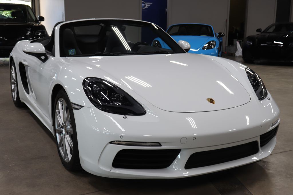 2019 Porsche Boxster Image 14