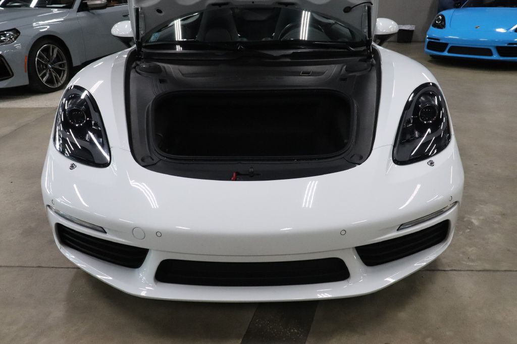 2019 Porsche Boxster Image 33