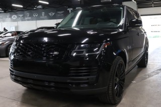 Image for 2019 Land Rover Range Rover Supercharged Lwb ID: 7283544