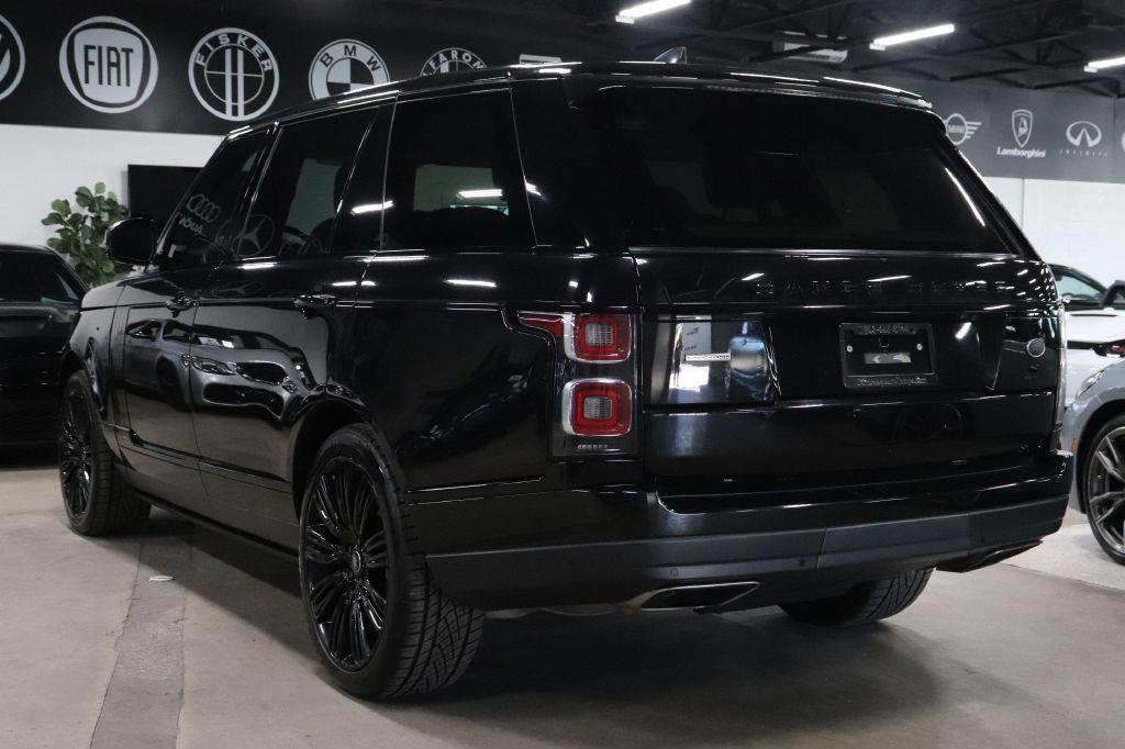 2019 Land Rover Range Rover Image 3