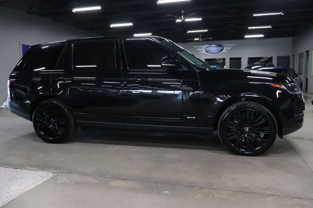 2019 Land Rover Range Rover Image 6