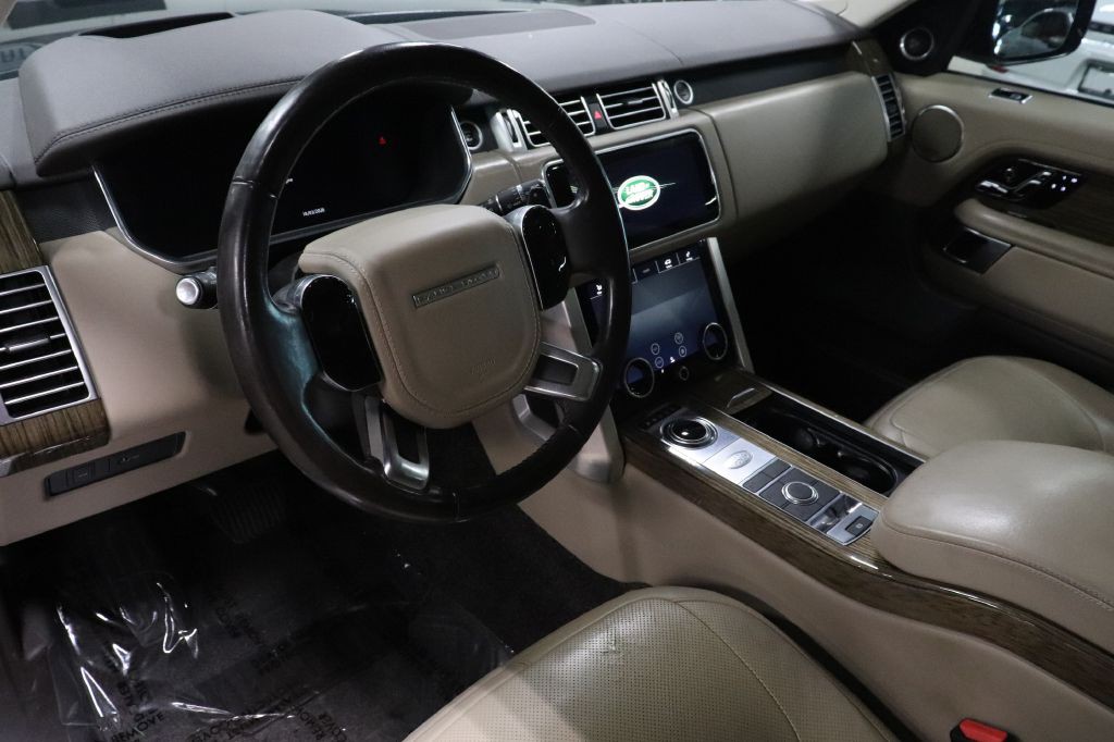 2019 Land Rover Range Rover Image 10