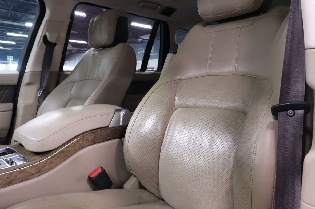 2019 Land Rover Range Rover Image 11